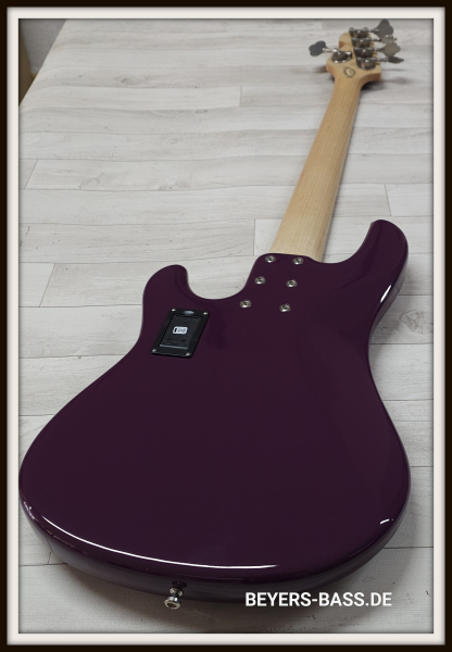 Sandberg California II VM5, Custom Color Purpurviolet Highgloss
